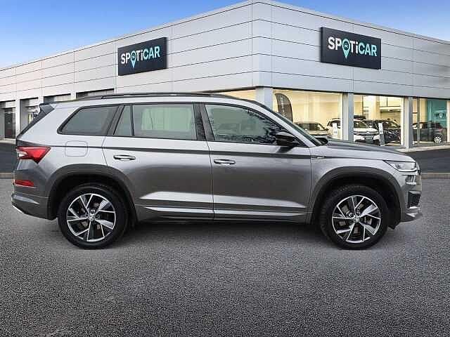 SKODA Kodiaq 2.0 TSI 4x4 DSG 7 posti Sportline