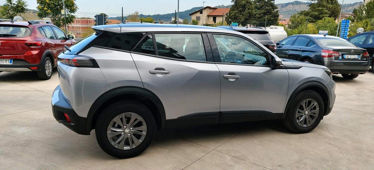 Peugeot 2008 BlueHDi 110 S&S Active Pack