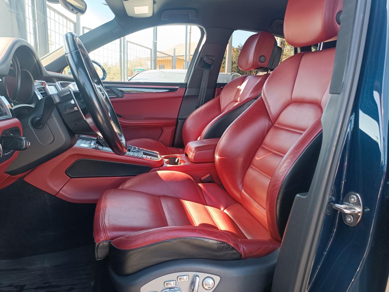 Porsche Macan 3.0 S Diesel