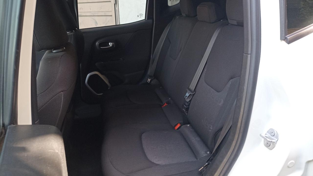Jeep Renegade 1.6 Mjt 120 CV Longitude