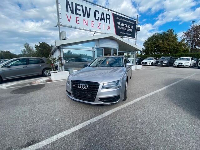 Audi A8 S8 4.0 TFSI quattro tiptronic PACCHETTO ABT