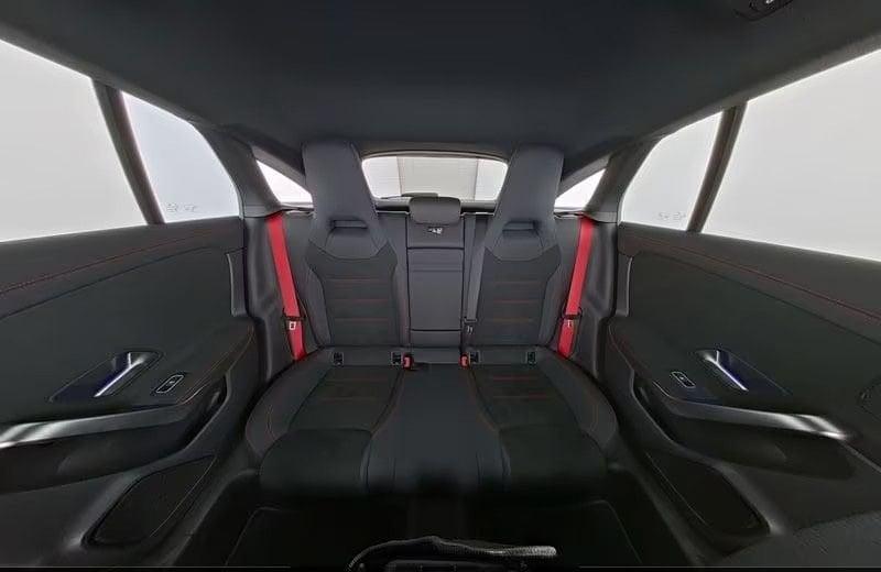 Mercedes-Benz CLA S.Brake CLA 35 AMG 4Matic Shooting Brake Premium Plus Night Pack 19" Camera