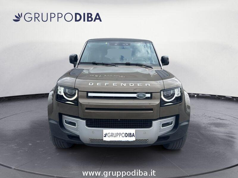 Land Rover Defender VII 2020 110 Diesel 110 3.0d i6 mhev SE awd 200cv auto