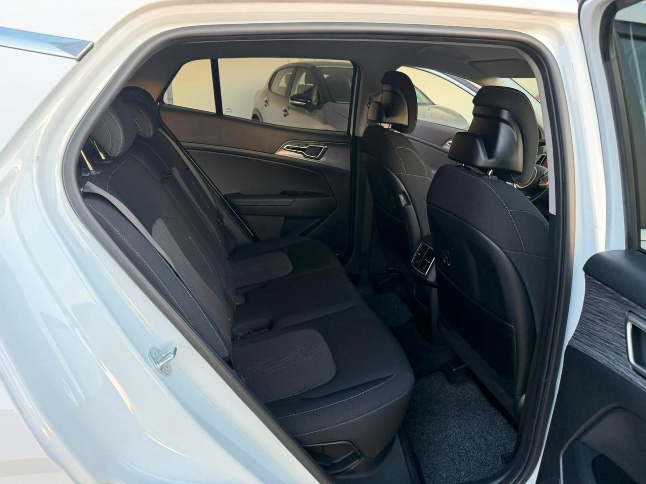 Kia Sportage 1.6 CRDi MHEV Style