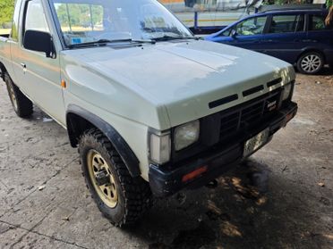Nissan Pick Up Pick-up 2.5 TD 2 porte King Cab