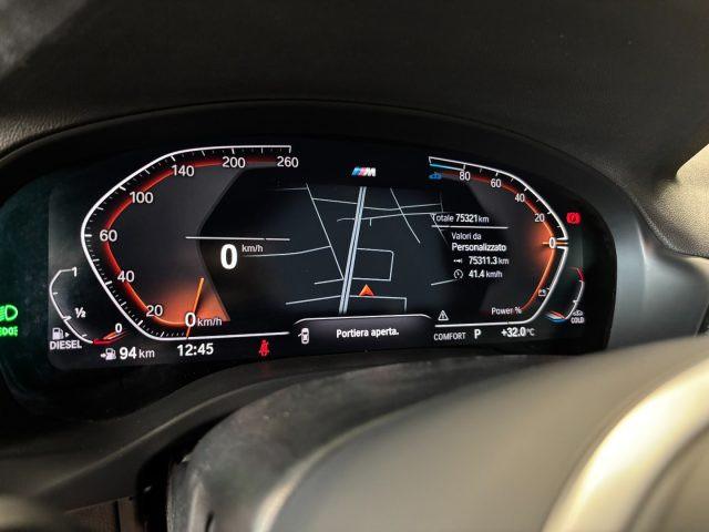 BMW X4 xDrive20d 48V Msport StraFull