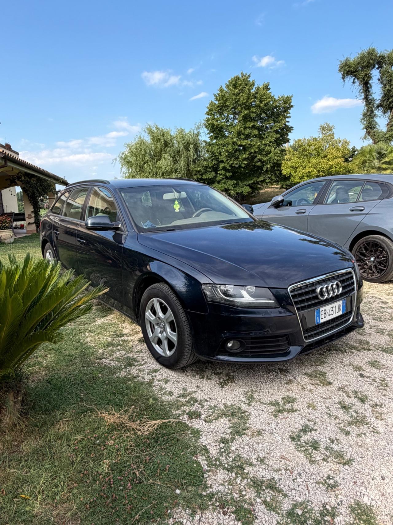 Audi A4 2.0 TDI 143CV F.AP. Ambiente