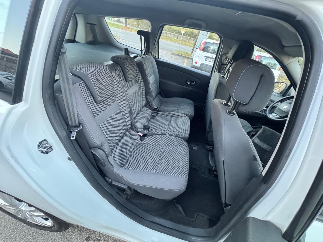 Renault Scenic Scénic 1.5 dCi 110CV Start&Stop 7 posti