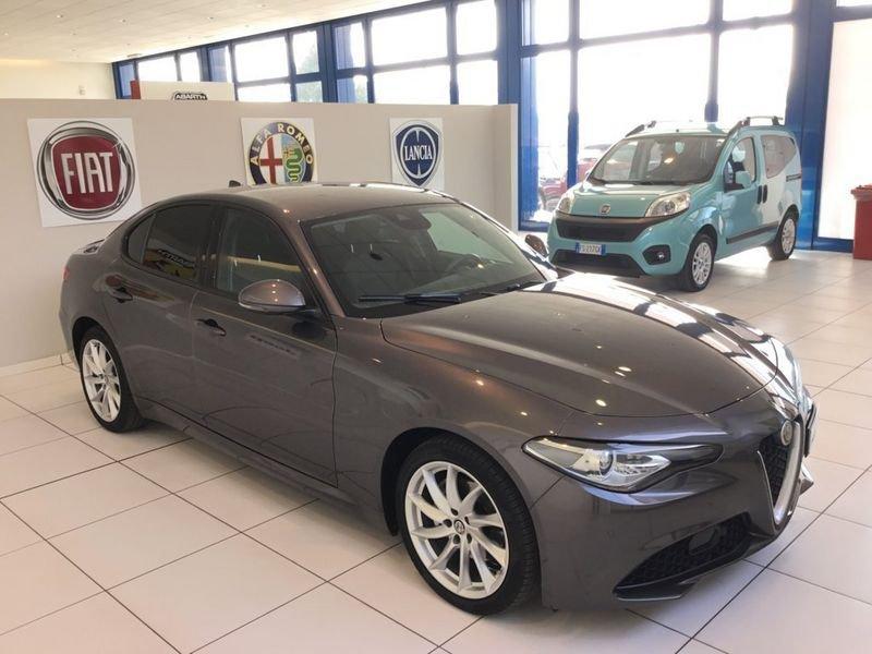 Alfa Romeo Giulia 2.2 Turbodiesel 190 CV AT8 Executive
