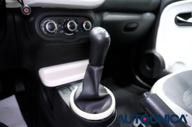 RENAULT Twingo 1.0 SCE STOP&START ENERGY NEOPATENTATI