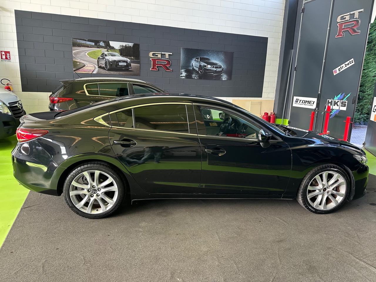 Mazda 6 Mazda6 2.2D 175CV aut. 4p. Exceed PELLE-NAVI