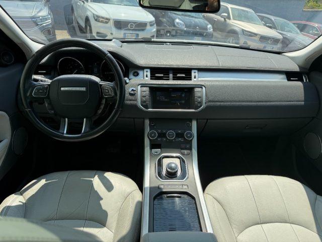 LAND ROVER Range Rover Evoque 2.0 TD4 150 CV 5p. SE Dynamic