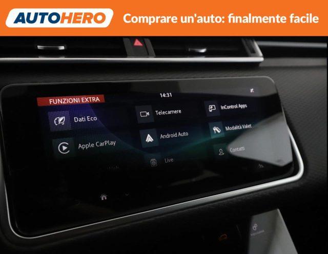 LAND ROVER Range Rover Velar 2.0D I4 240 CV R-Dynamic S