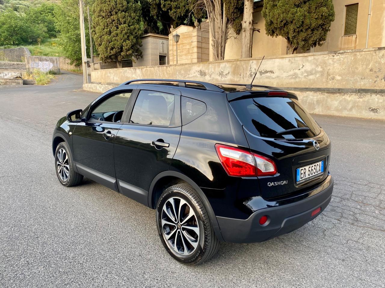 Nissan Qashqai 1.5 dCi Tekna 360