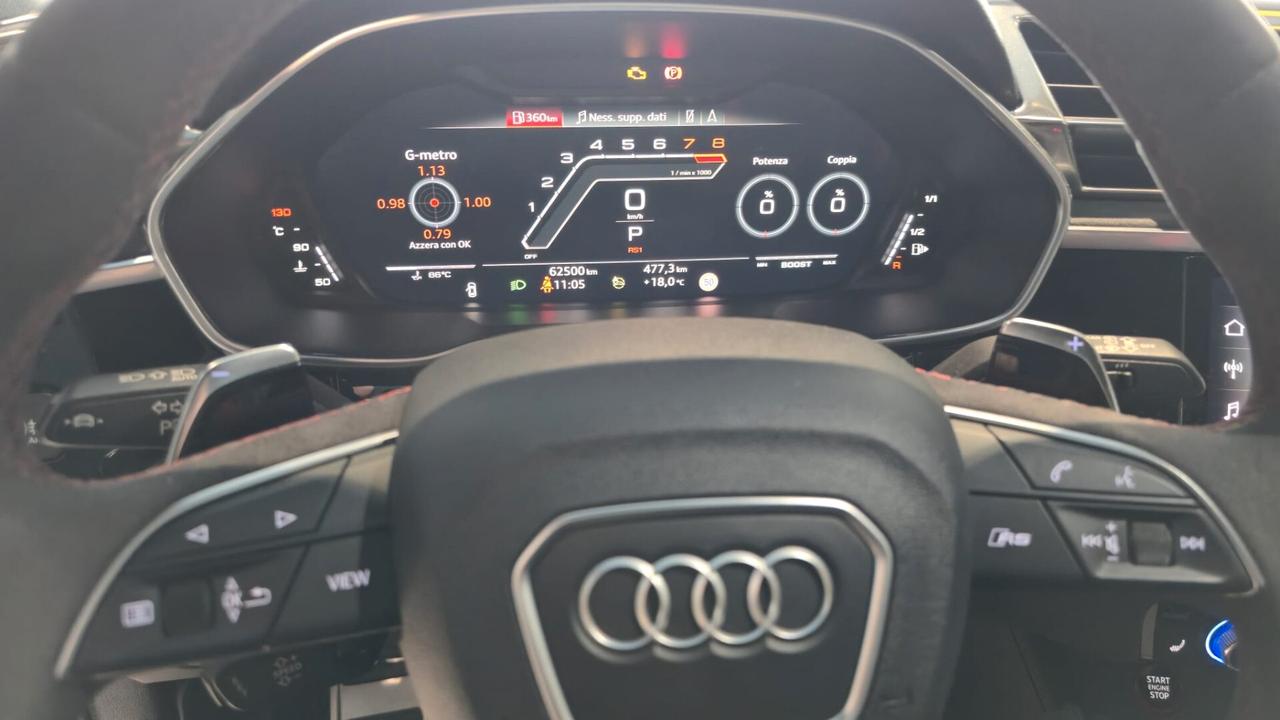 Audi Q3 RS SPB quattro S tronic