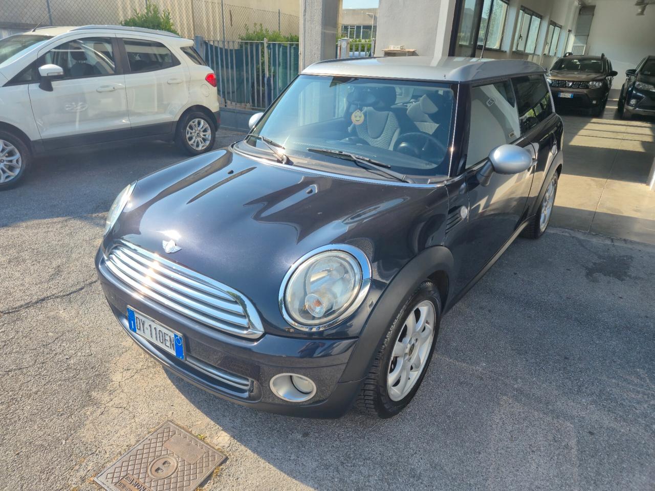 Mini Cooper Clubman 1.6 16V