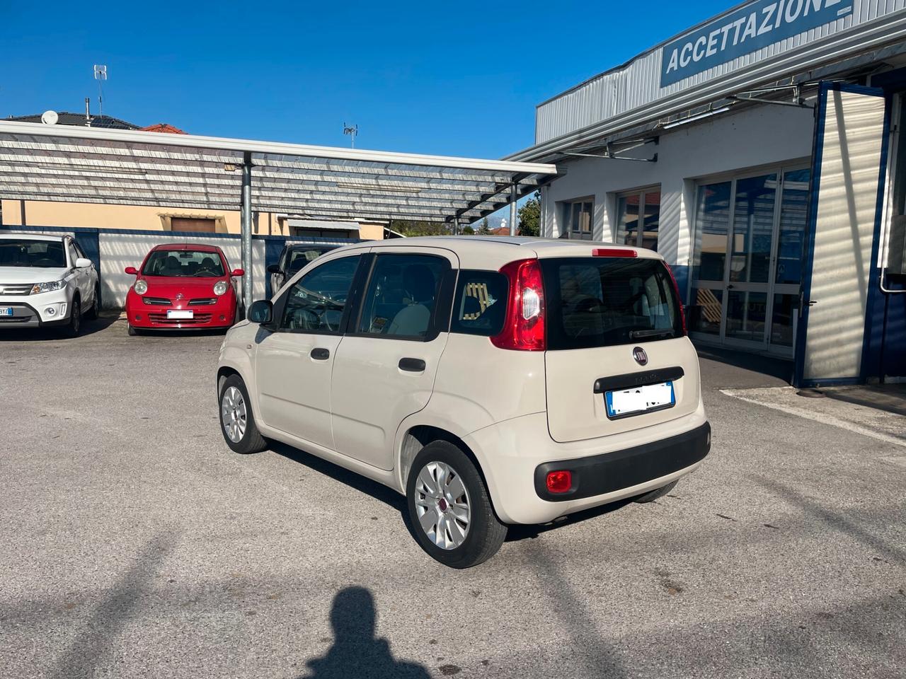 Fiat Panda 1.3 MJT 95 CV