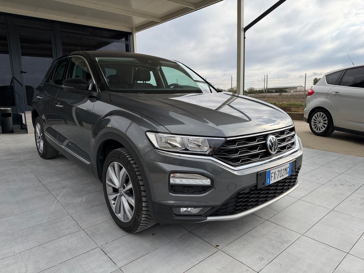 Volkswagen T-Roc 1.6 TDI SCR Advanced BlueMotion Technology