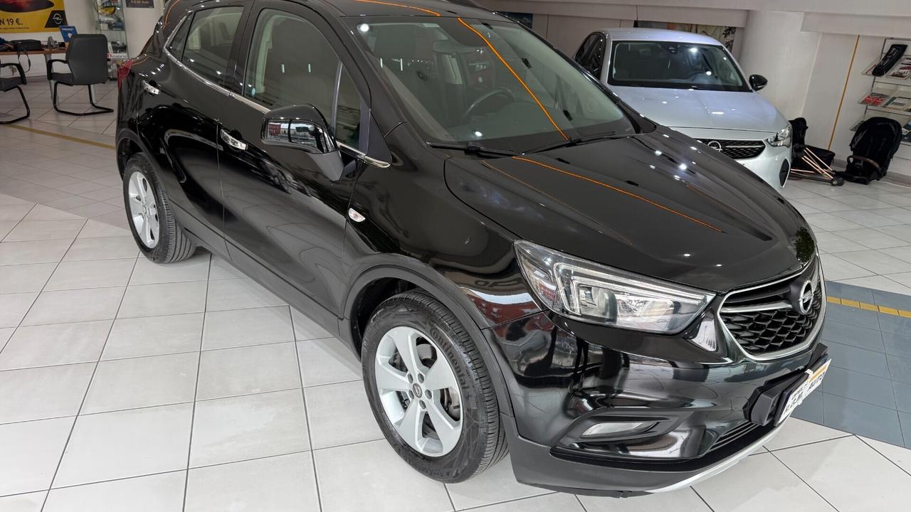 Opel Mokka X 1.4 Turbo GPL Tech 140CV 4x2 Business