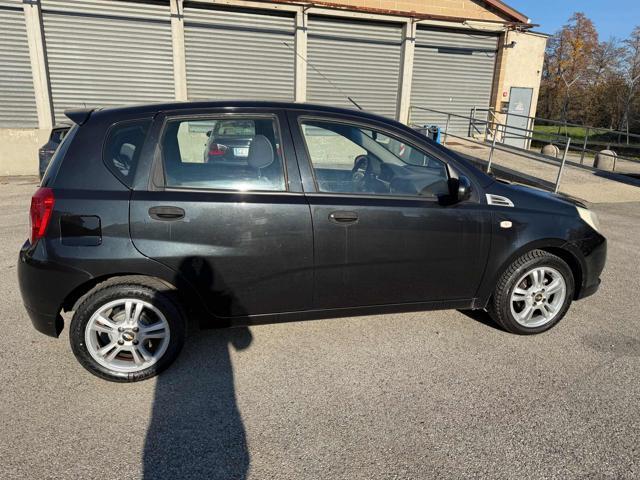 CHEVROLET Aveo 1.2 5p LT BENZINA/GPL Eco Logic Bellissima