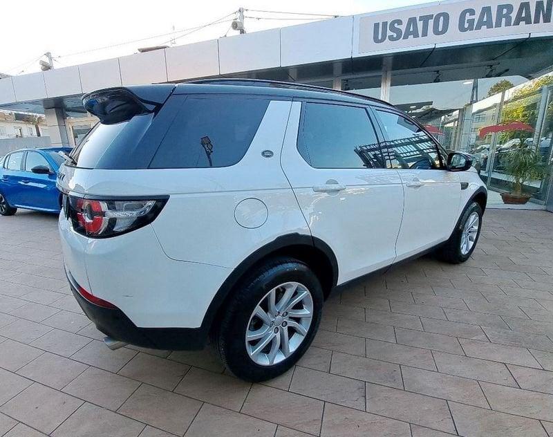 Land Rover Discovery Sport 2.0 TD4 150 Auto Business Edition Pure