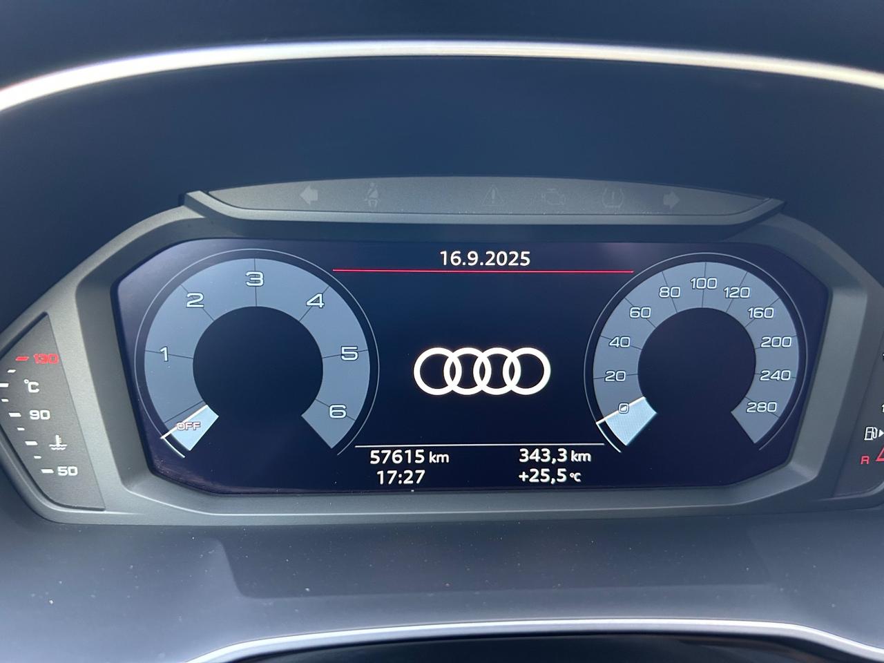 Audi Q3 SPB 35 TDI S tronic S line edition