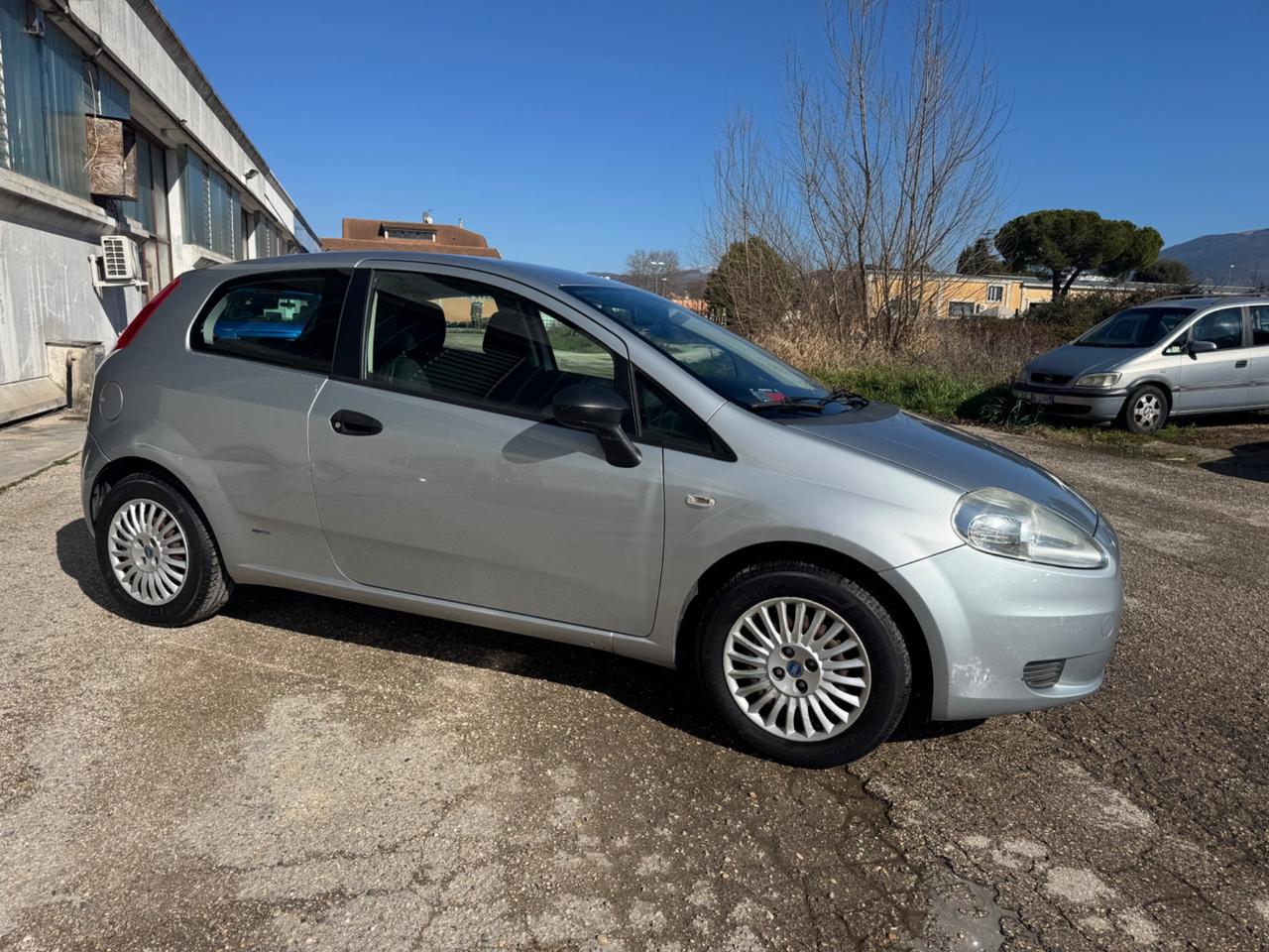 Fiat Grande Punto 1.2 3 porte