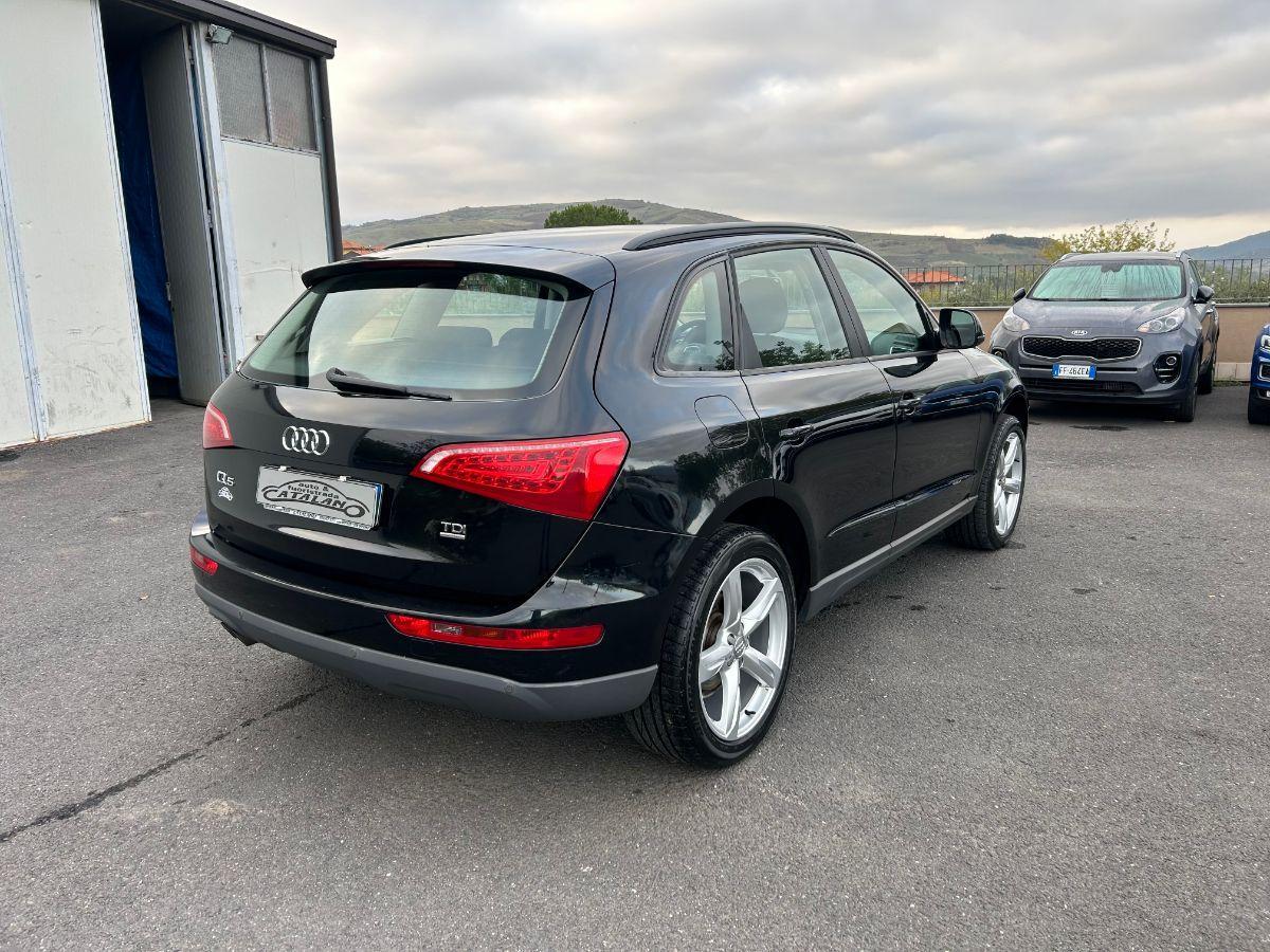 AUDI - Q5 - 2.0 TDI F.AP. quattro Advanced Plus