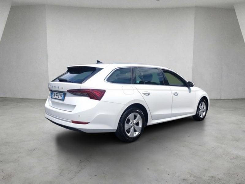 Škoda Octavia 2.0 TDI EVO 150cv EXECUTIVE DSG