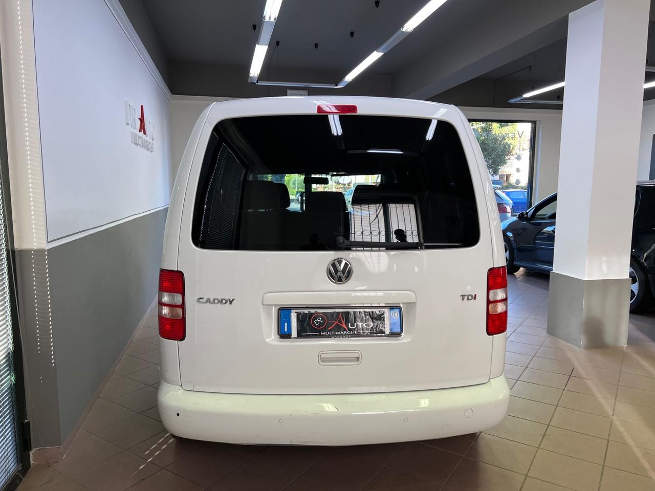 Volkswagen Caddy 1.6 TDI 102 CV 5p. Comfortline