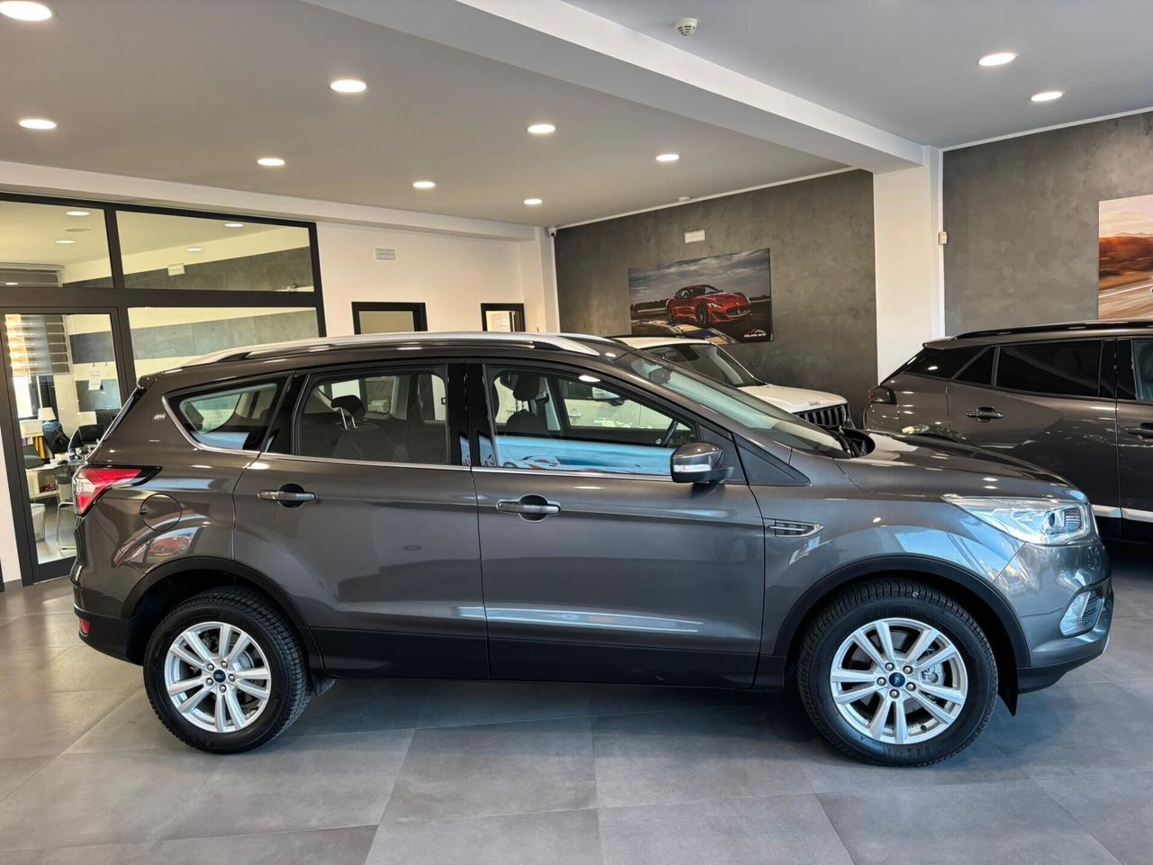 Ford Kuga TDCI