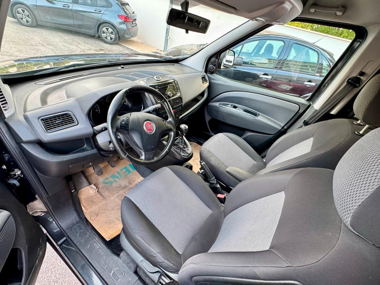 Fiat Doblo Doblò 1.6 MJT 105CV 7 posti - Gancio