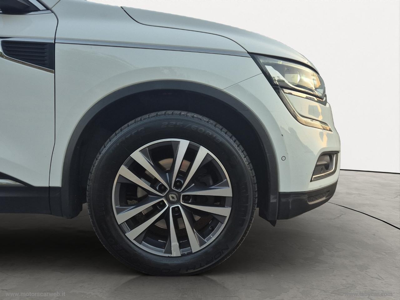 RENAULT Koleos dCi 175 CV 4x4 X-Tr. Ener. Intens