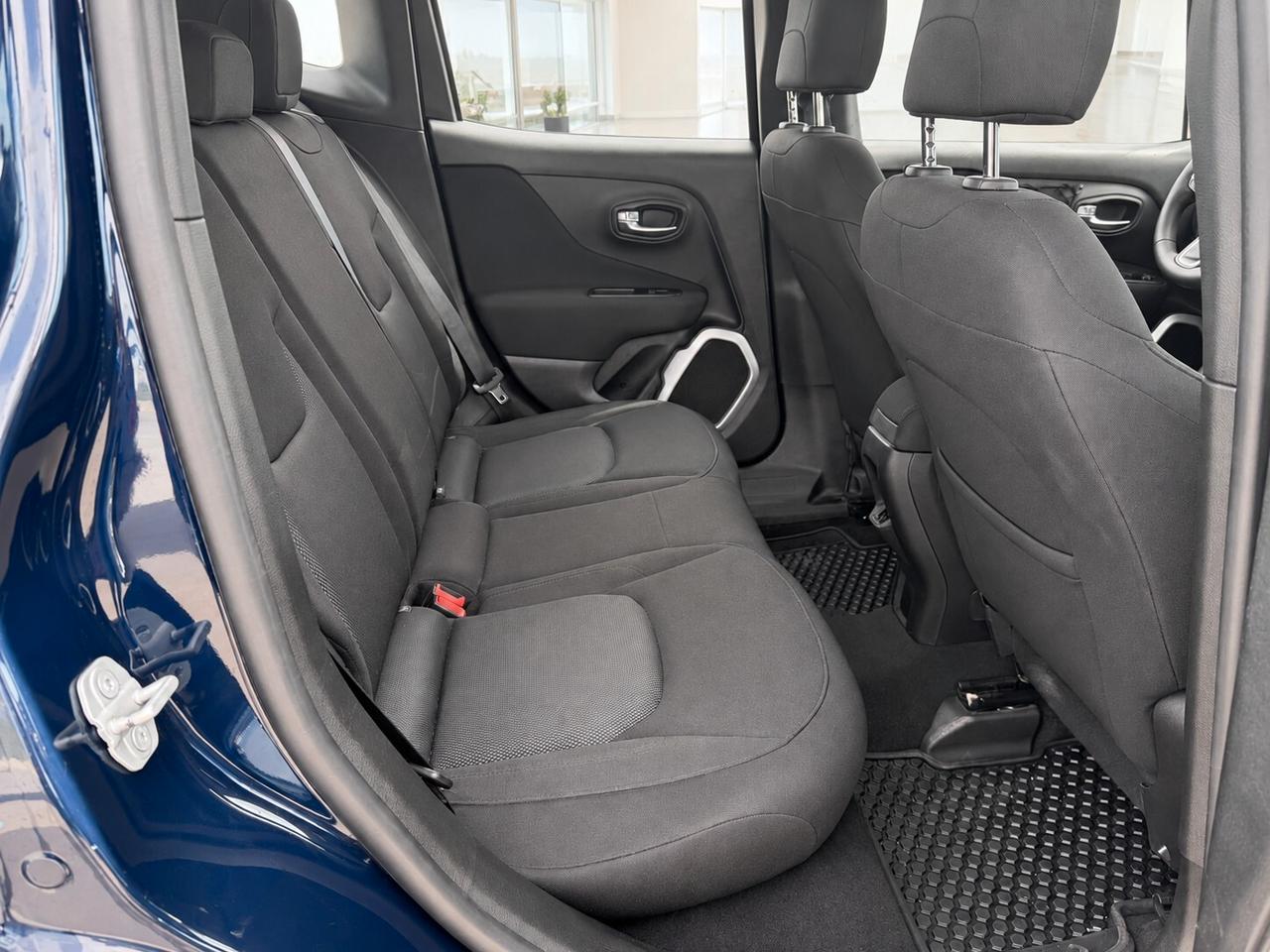 Jeep Renegade 2.0 Mjt 140CV 4WD Active Drive Longitude