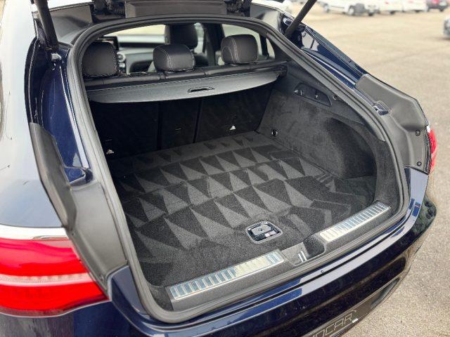 MERCEDES-BENZ GLC 250 d 4Matic Coupé PREMIUM *TAGLIANDI MERCEDES*