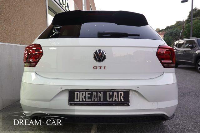 VOLKSWAGEN Polo GTI 2.0 TSI DSG TETTO-VIRTUAL-ALCANTARA-18"