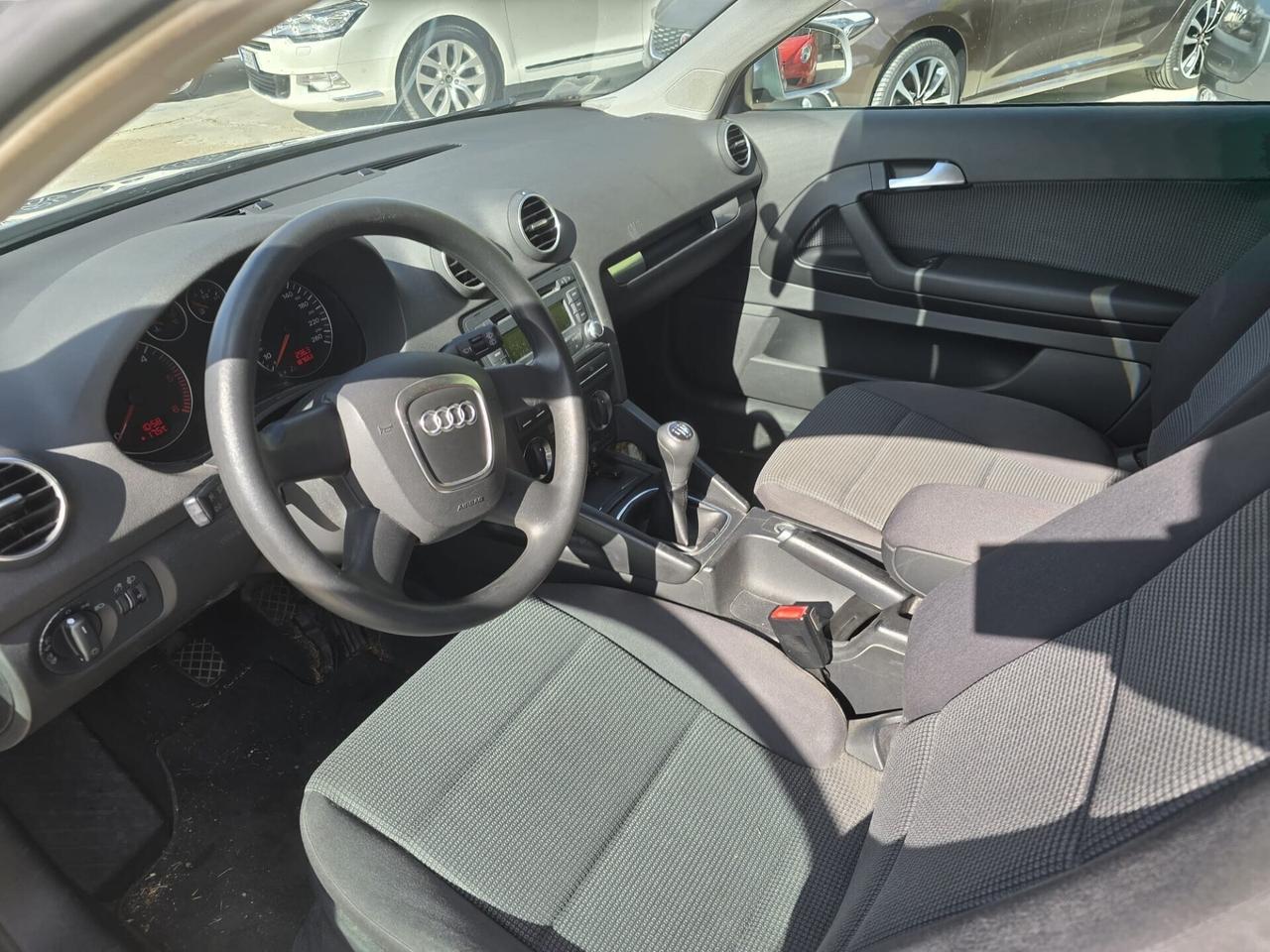 Audi A3 1.9 TDI F.AP. Attraction