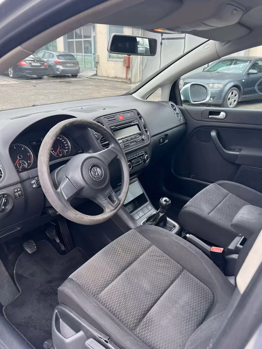 Volkswagen Golf Plus 2.0 TDI 110CV DPF 3p. Comfortline