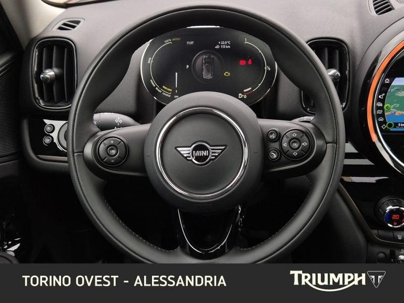 MINI Mini Countryman F60 Mini Countryman 1.5 Cooper SE All4 all4 auto