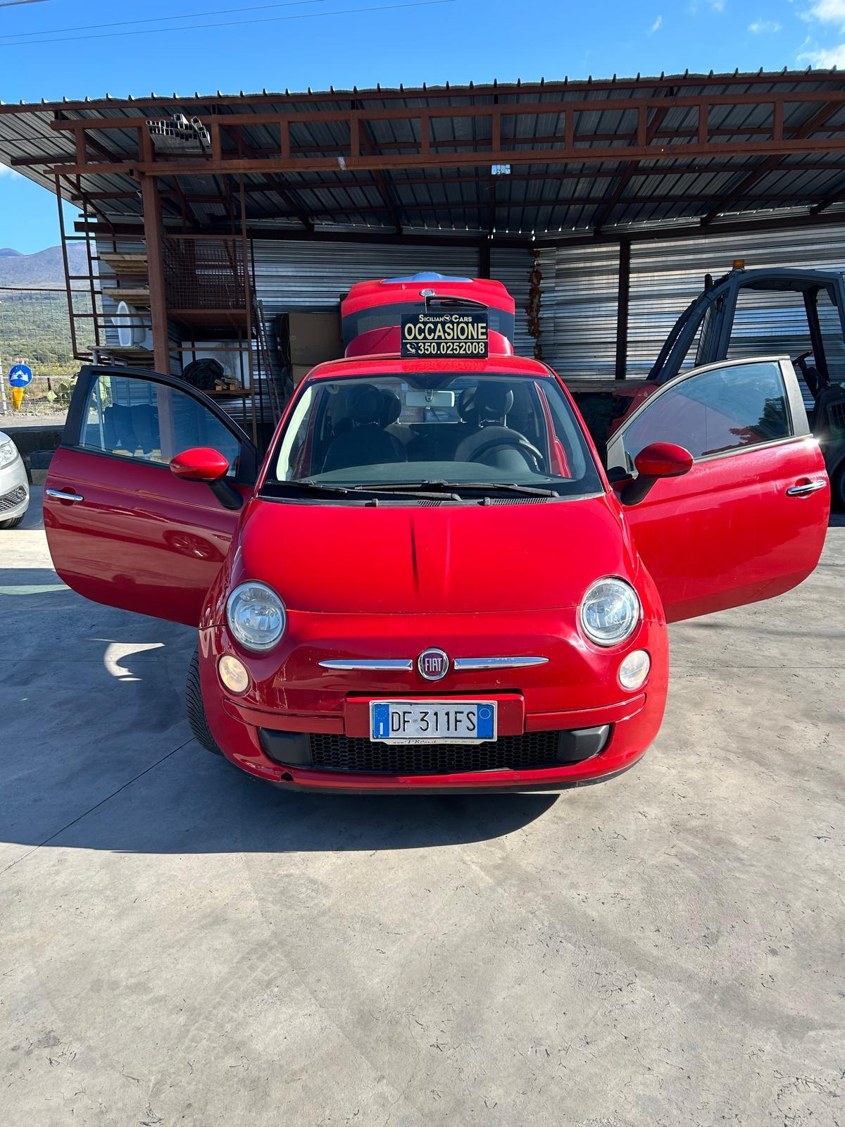 Fiat 500 1.3 Multijet 16V 75 CV Sport