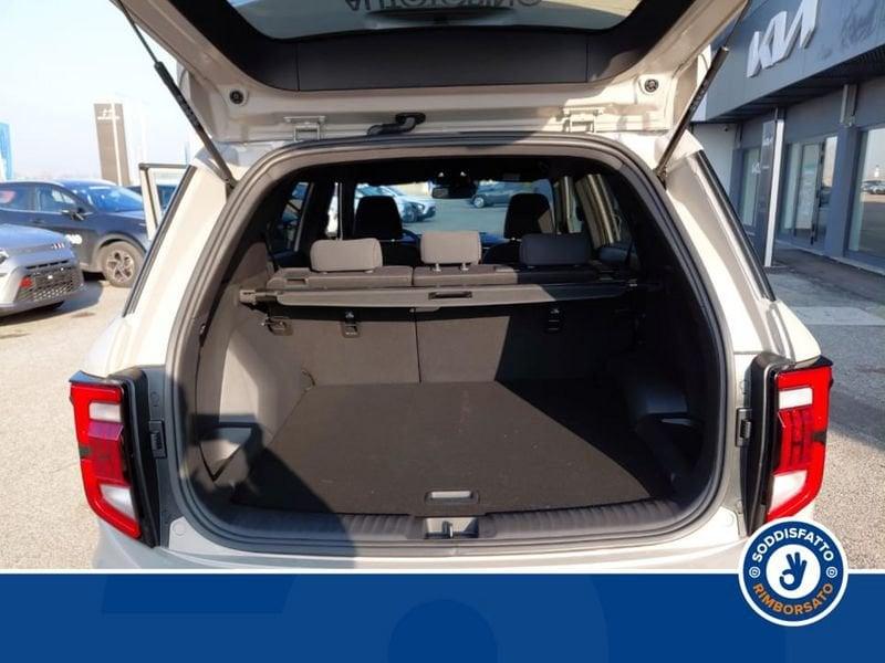 KGM Torres HEV Style 1.5 Turbo GDI 2WD AT