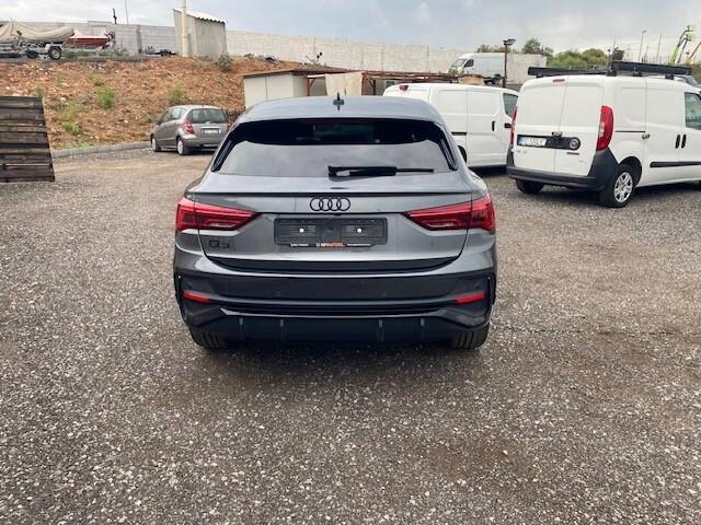 Audi Q3 SPB 35 TDI S line edition