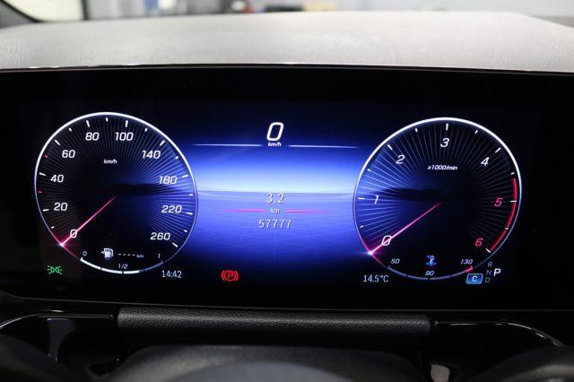 MERCEDES-BENZ GLA 200 d Automatic 4Matic Line Advanced