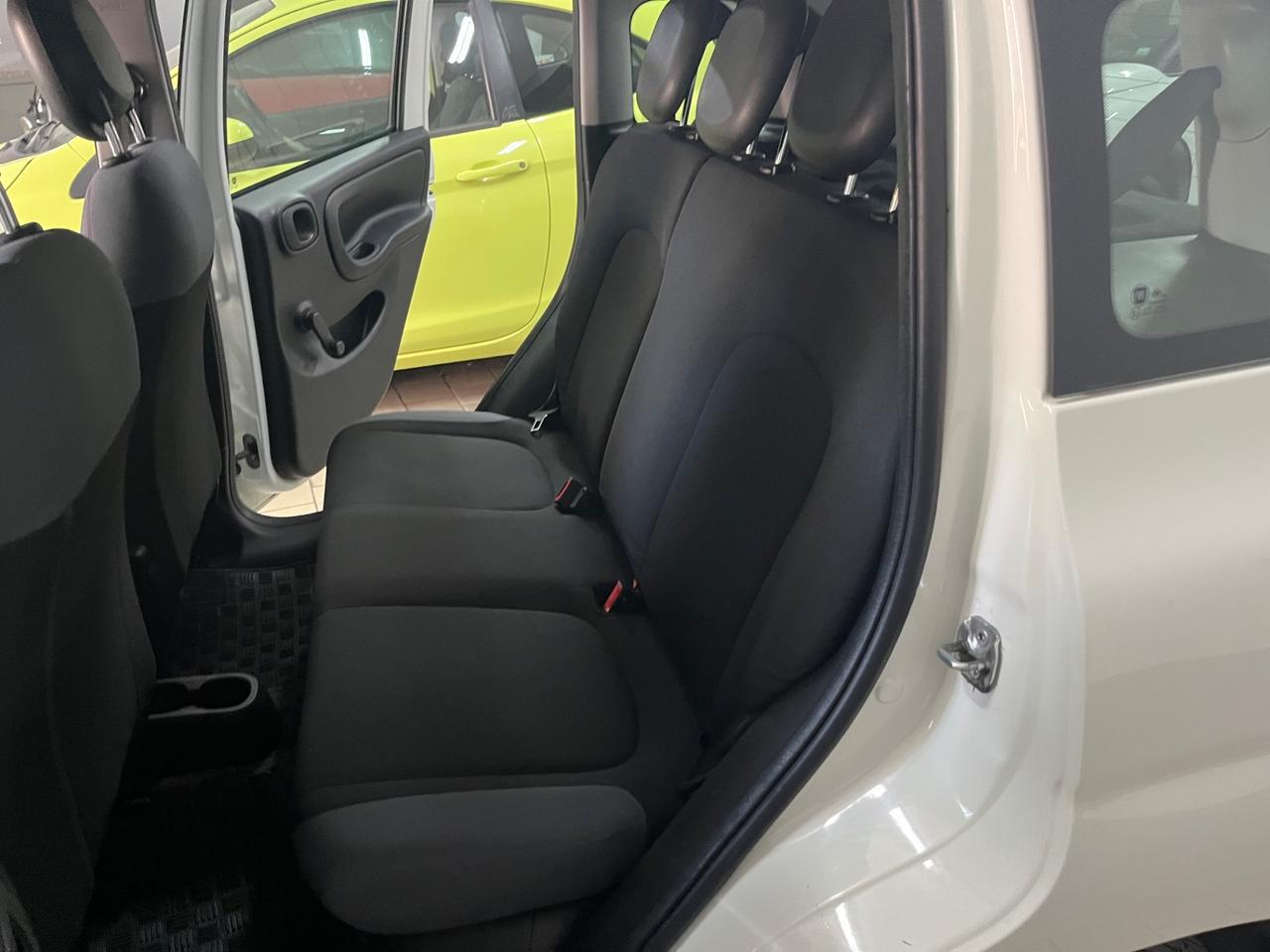 Fiat Panda Natural Power metano 2020