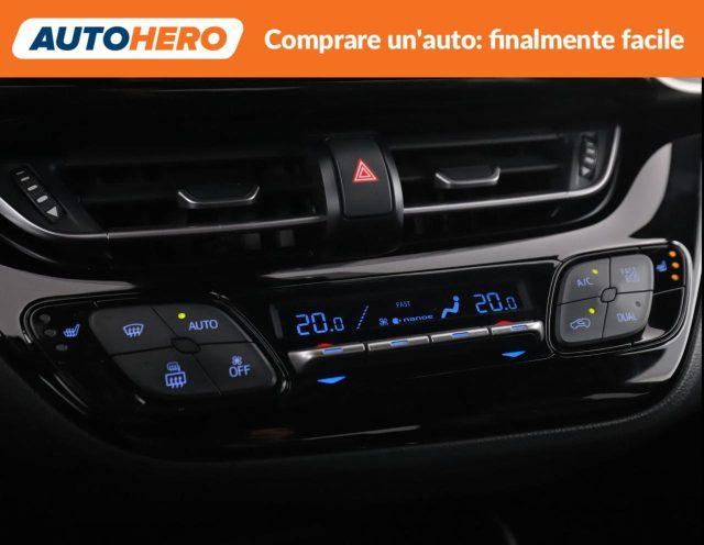TOYOTA C-HR 1.8 Hybrid E-CVT Lounge