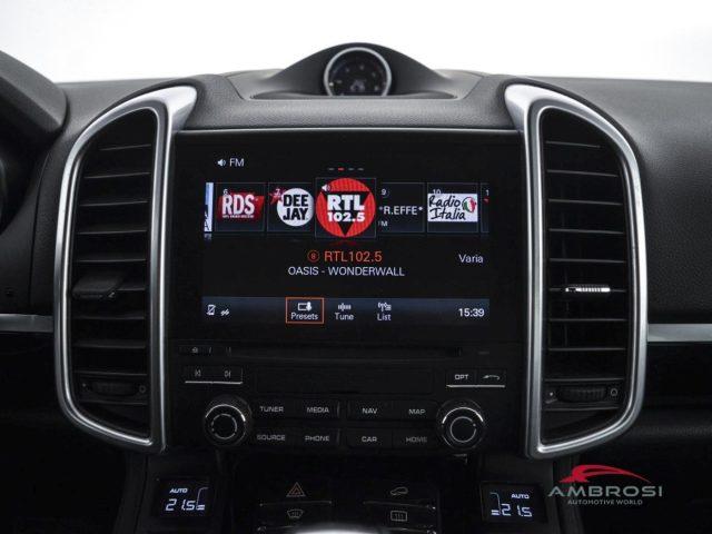 PORSCHE Cayenne 3.0 Diesel - PER OPERATORI DEL SETTORE