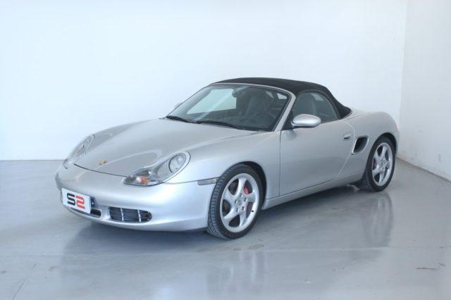 PORSCHE Boxster 3.2i 24V cat S iscritta ASI Prima Vernice/Xeno