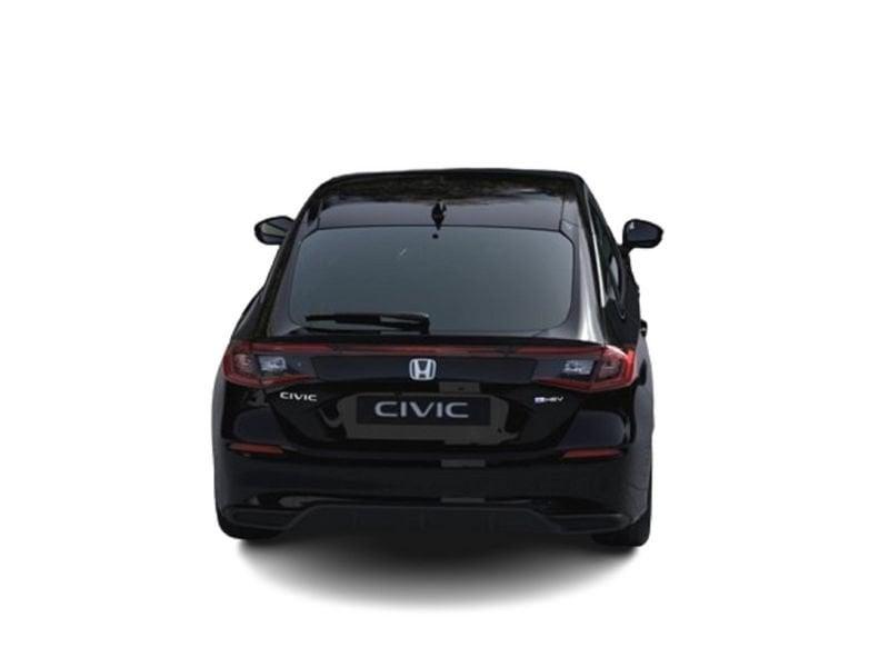 Honda Civic 2.0 Hybrid 184 CV Automatica NAVI LED Elegance