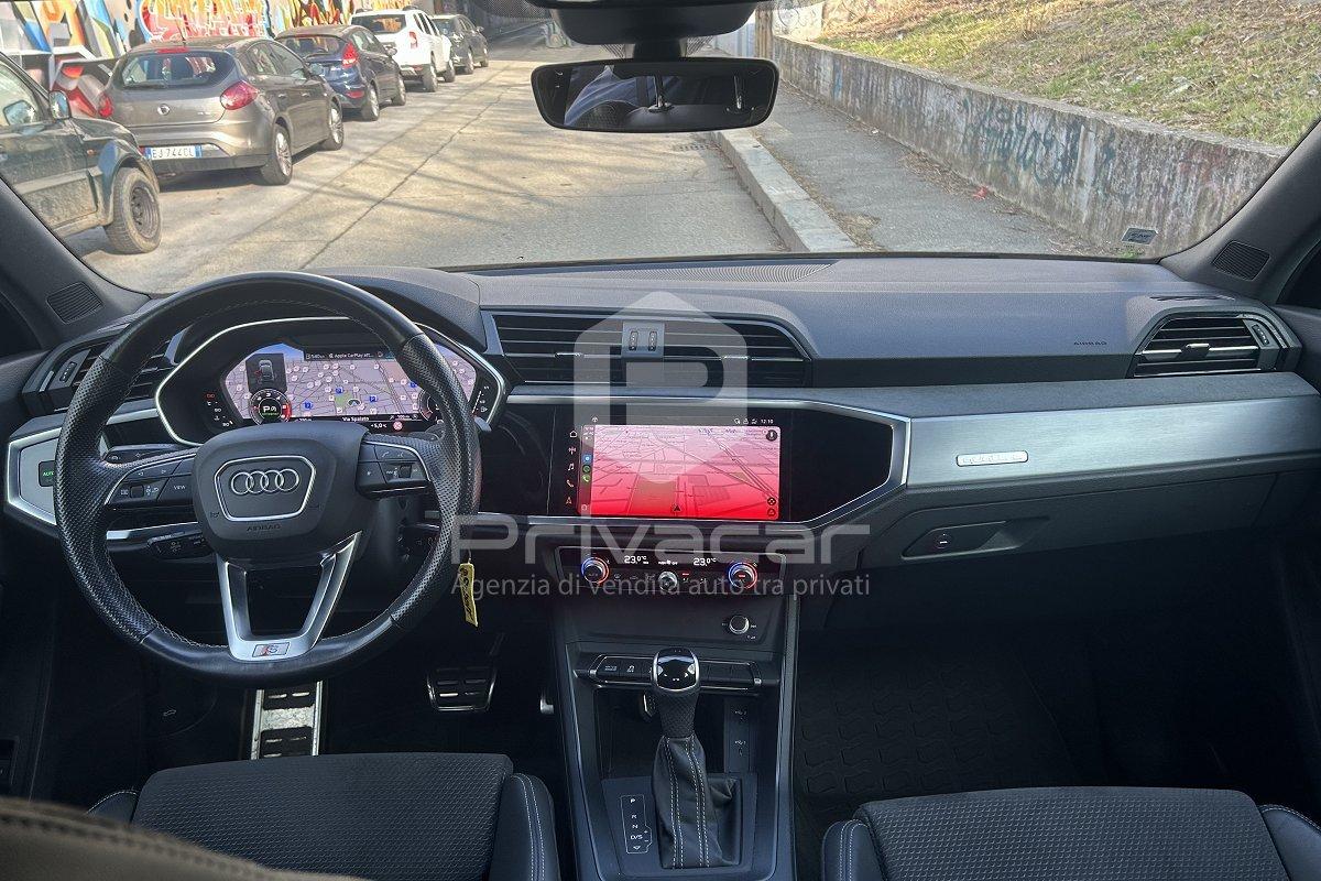 AUDI Q3 SPB 40 TDI S tronic quattro edition