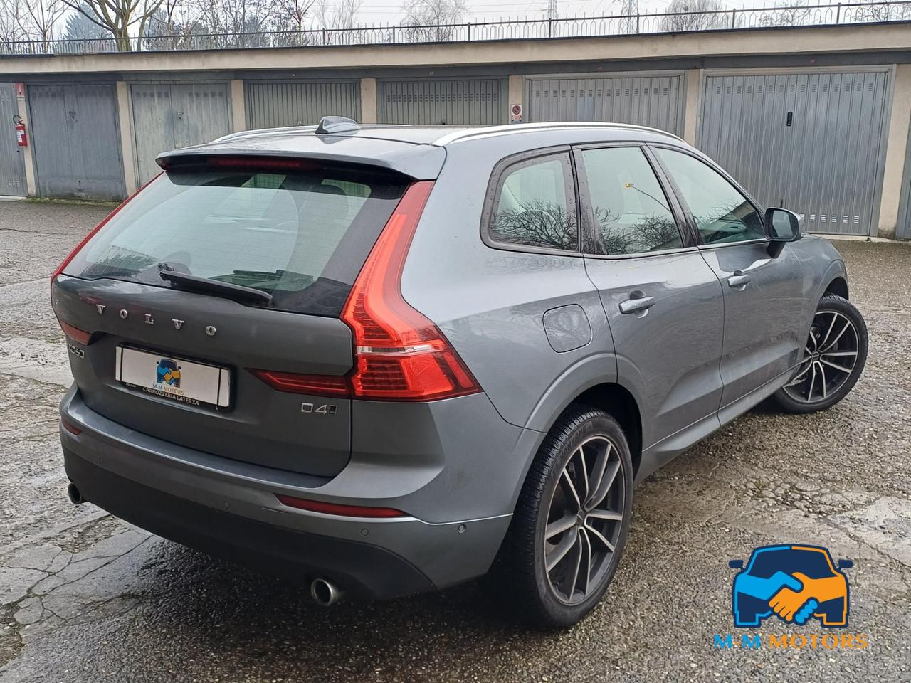 Volvo XC60 2.0 d4 Business awd geartronic my18